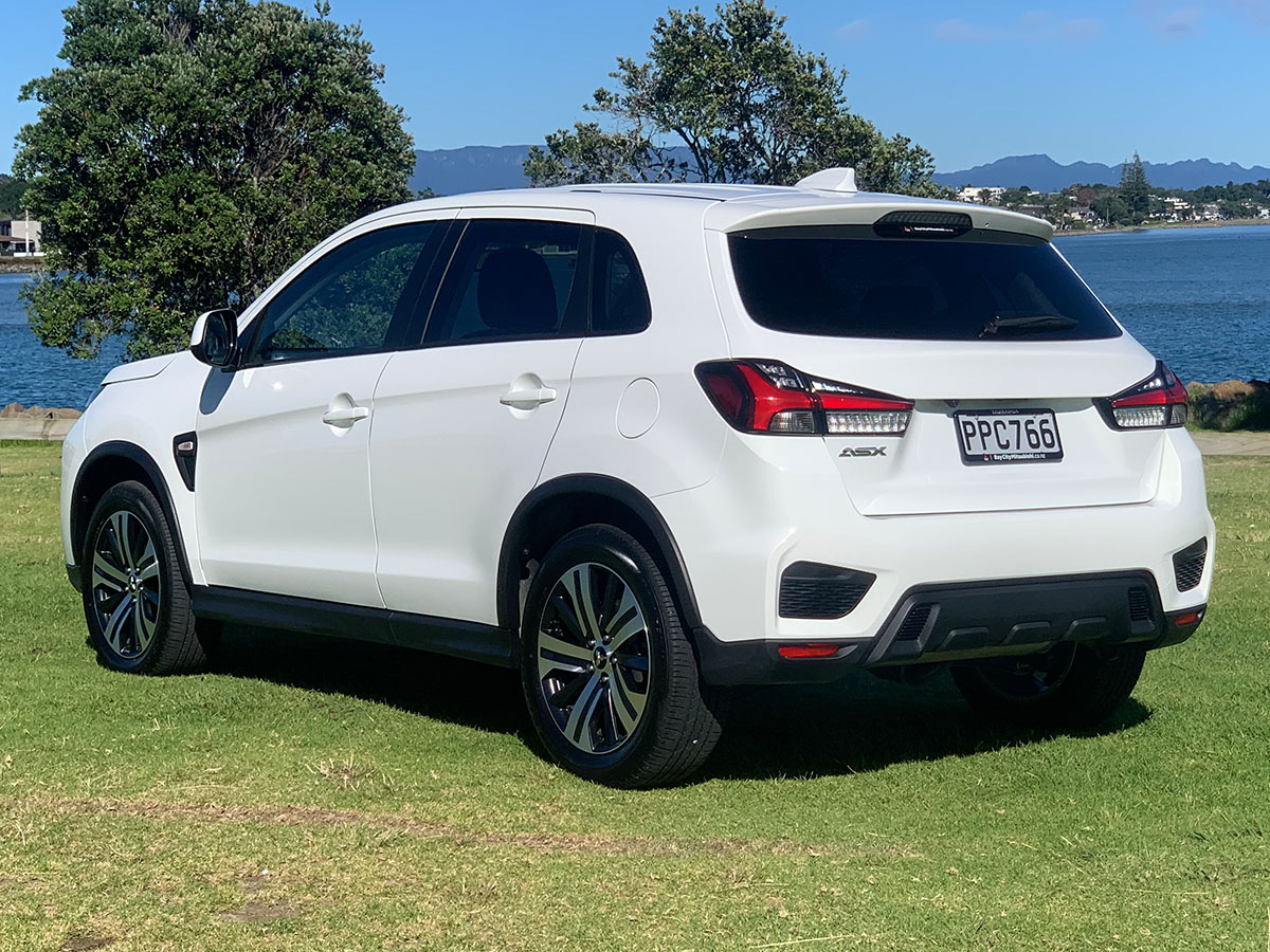 2022 Mitsubishi ASX LS 2.0L Petrol 2WD