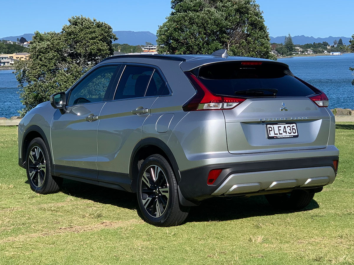 2022 Mitsubishi Eclipse Cross XLS 2WD 1.5L Petrol Turbo CVT Auto