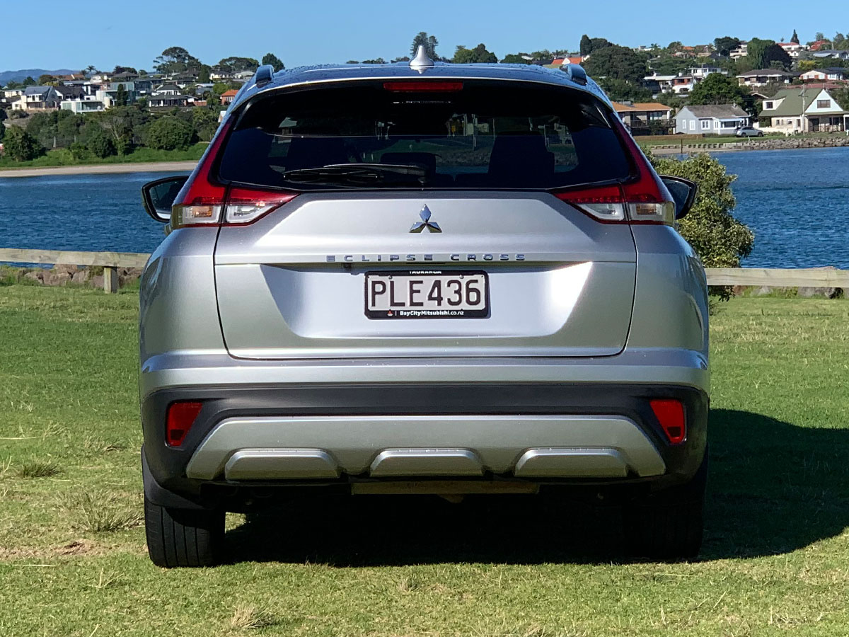 2022 Mitsubishi Eclipse Cross XLS 2WD 1.5L Petrol Turbo CVT Auto