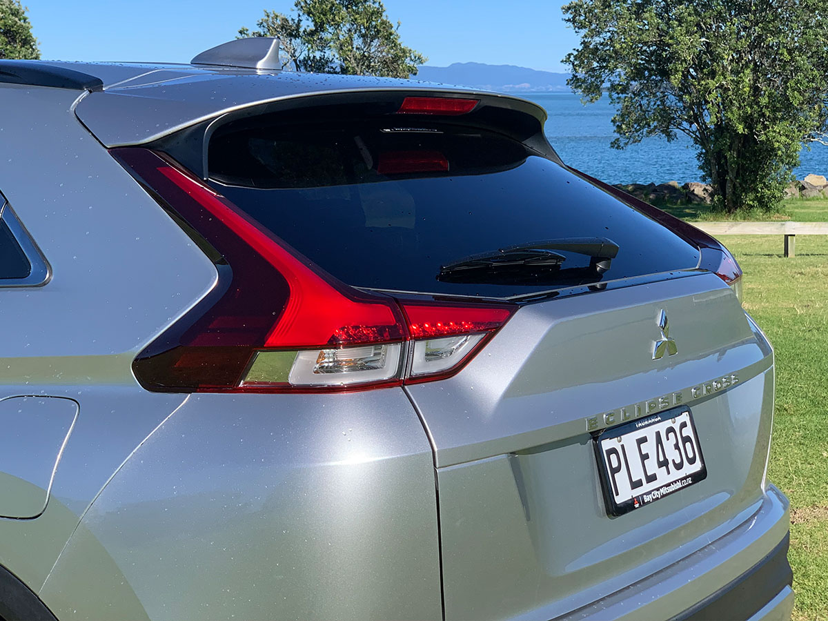 2022 Mitsubishi Eclipse Cross XLS 2WD 1.5L Petrol Turbo CVT Auto