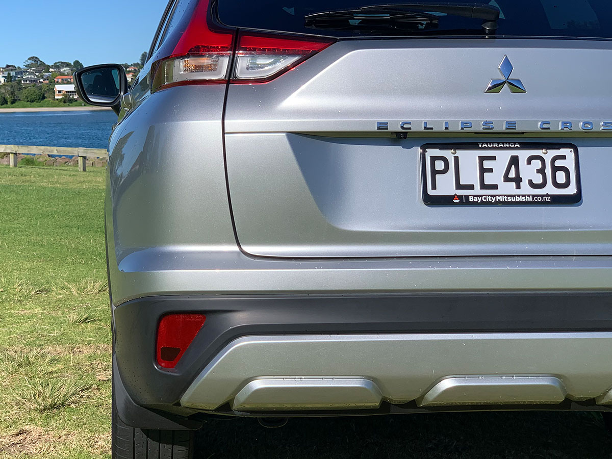 2022 Mitsubishi Eclipse Cross XLS 2WD 1.5L Petrol Turbo CVT Auto