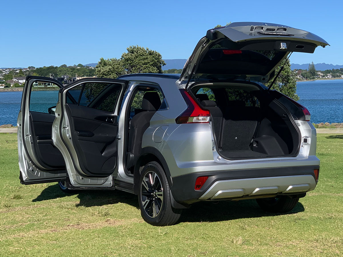 2022 Mitsubishi Eclipse Cross XLS 2WD 1.5L Petrol Turbo CVT Auto