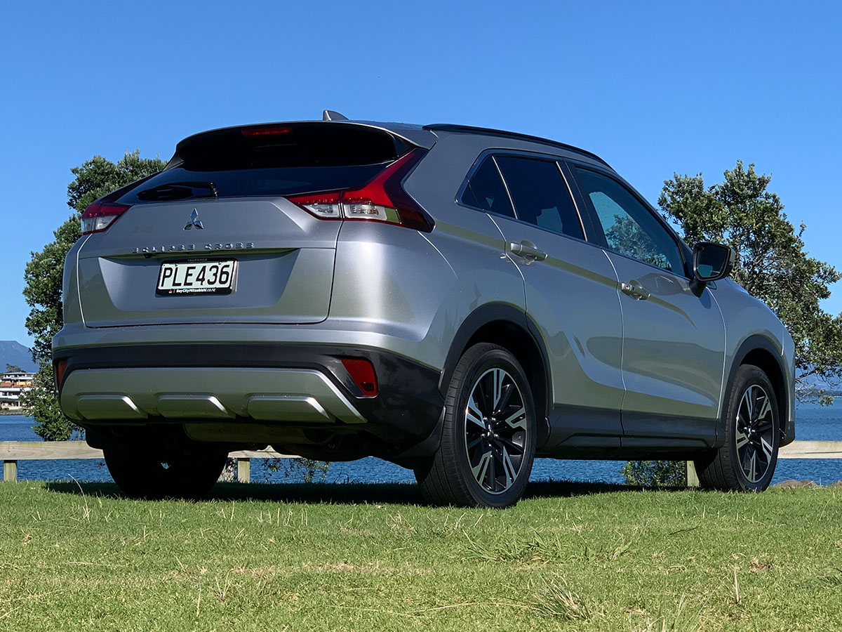 2022 Mitsubishi Eclipse Cross XLS 2WD 1.5L Petrol Turbo CVT Auto