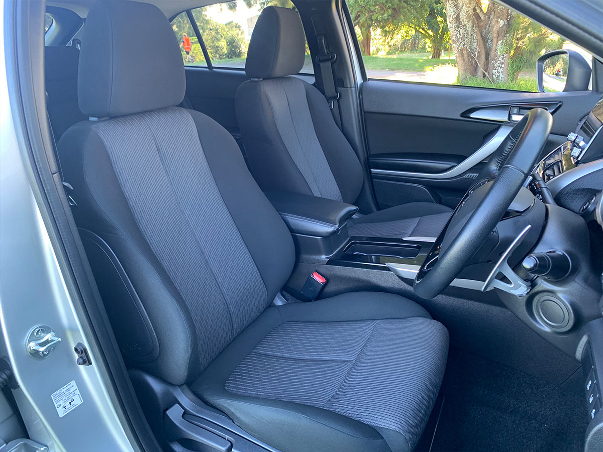 2022 Mitsubishi Eclipse Cross XLS 2WD 1.5L Petrol Turbo CVT Auto