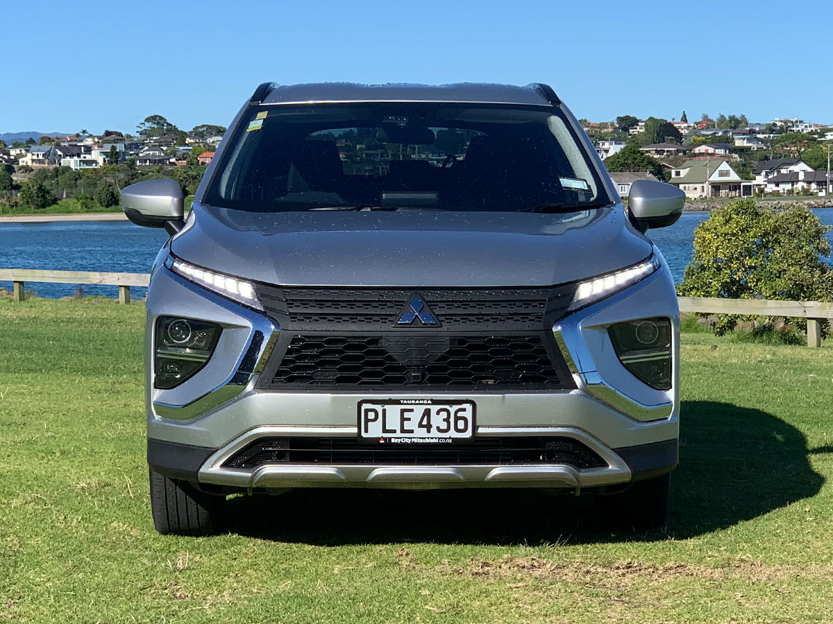 2022 Mitsubishi Eclipse Cross XLS 2WD 1.5L Petrol Turbo CVT Auto