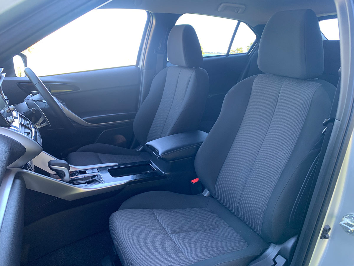 2022 Mitsubishi Eclipse Cross XLS 2WD 1.5L Petrol Turbo CVT Auto