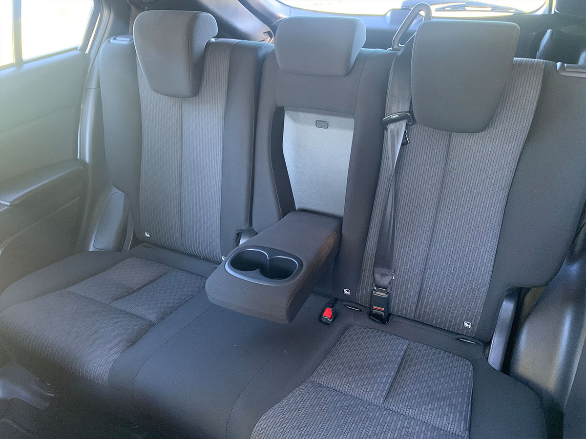 2022 Mitsubishi Eclipse Cross XLS 2WD 1.5L Petrol Turbo CVT Auto