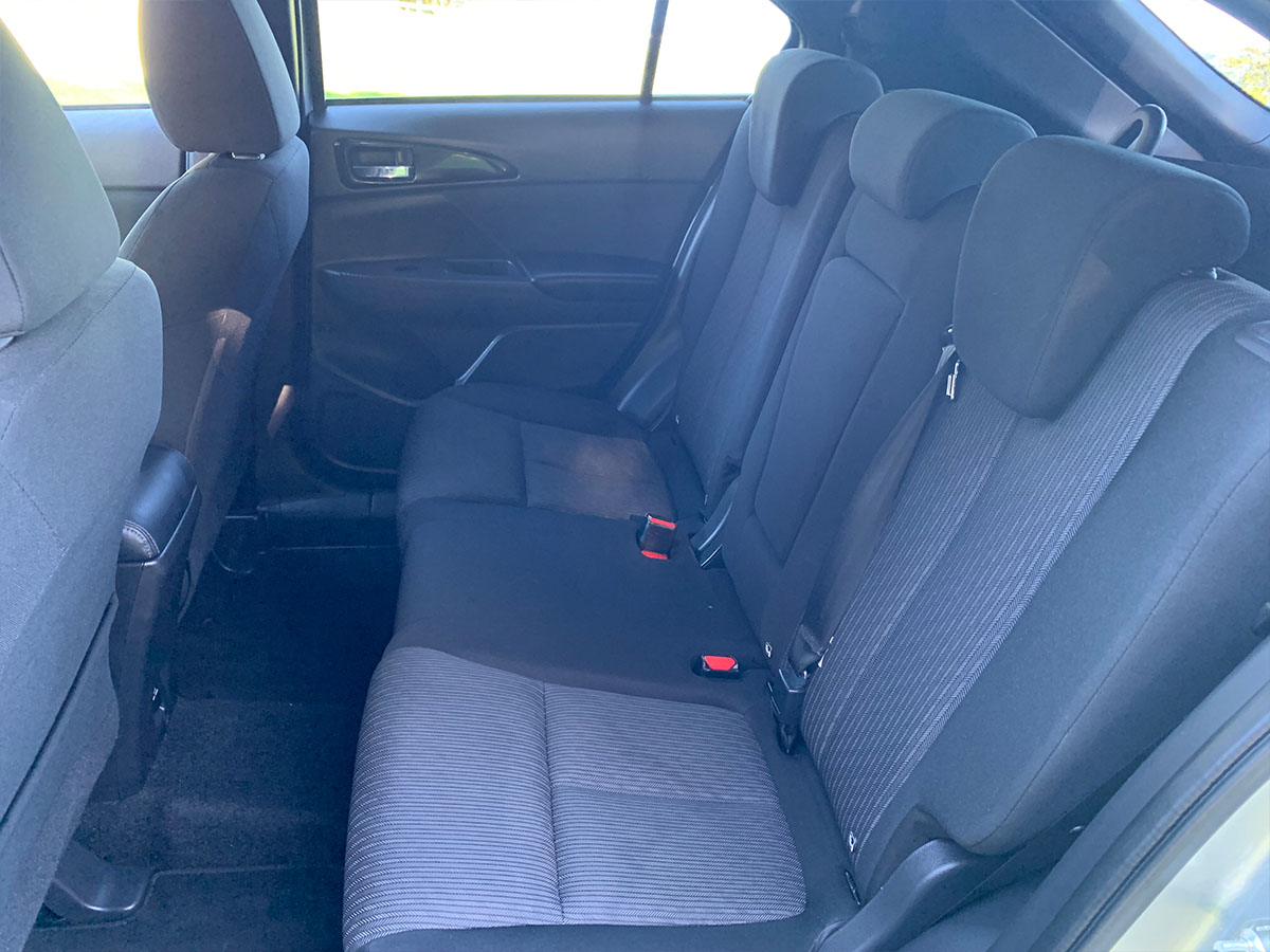 2022 Mitsubishi Eclipse Cross XLS 2WD 1.5L Petrol Turbo CVT Auto