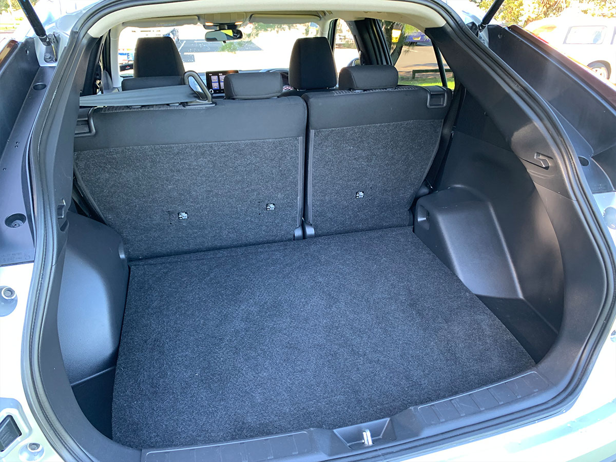 2022 Mitsubishi Eclipse Cross XLS 2WD 1.5L Petrol Turbo CVT Auto