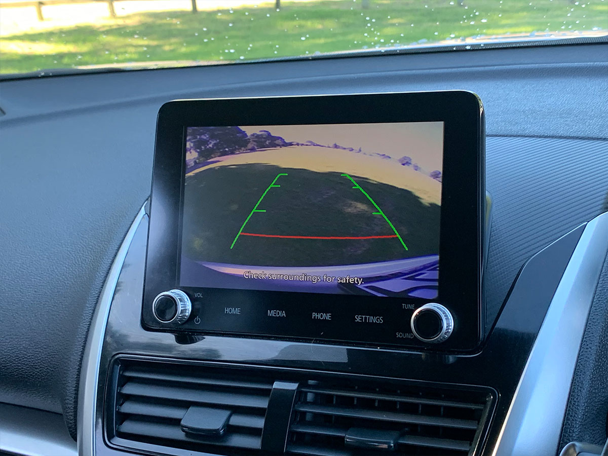 2022 Mitsubishi Eclipse Cross XLS 2WD 1.5L Petrol Turbo CVT Auto