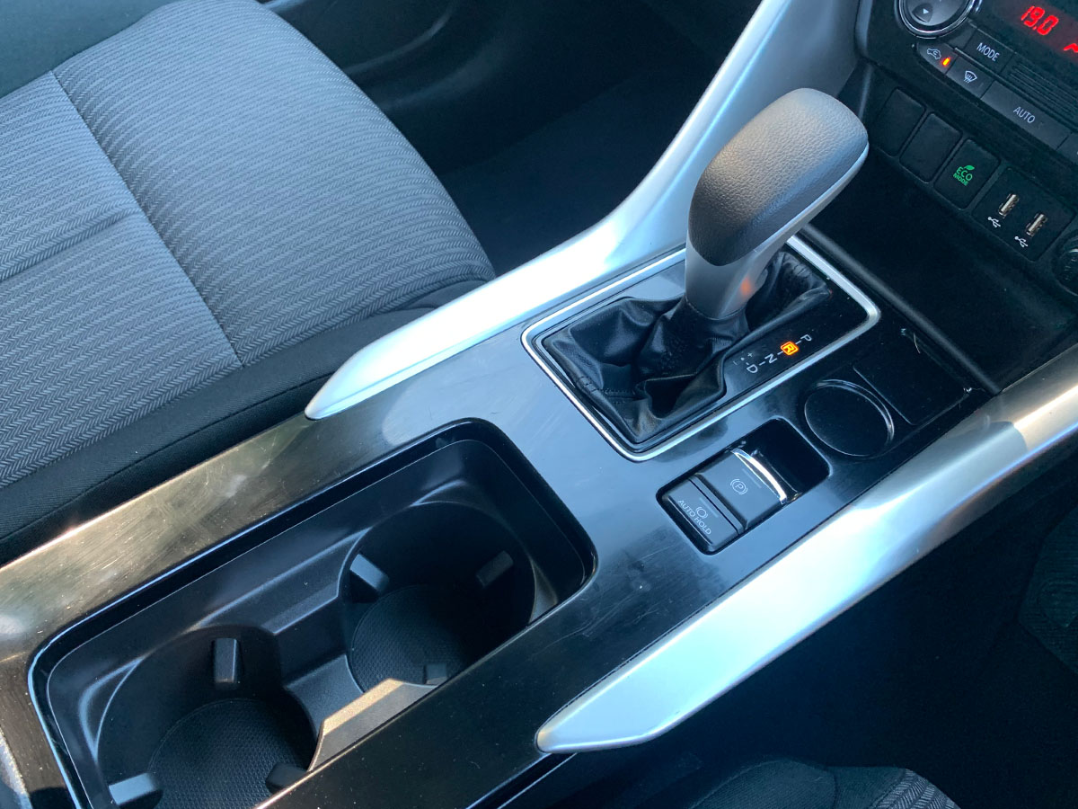 2022 Mitsubishi Eclipse Cross XLS 2WD 1.5L Petrol Turbo CVT Auto