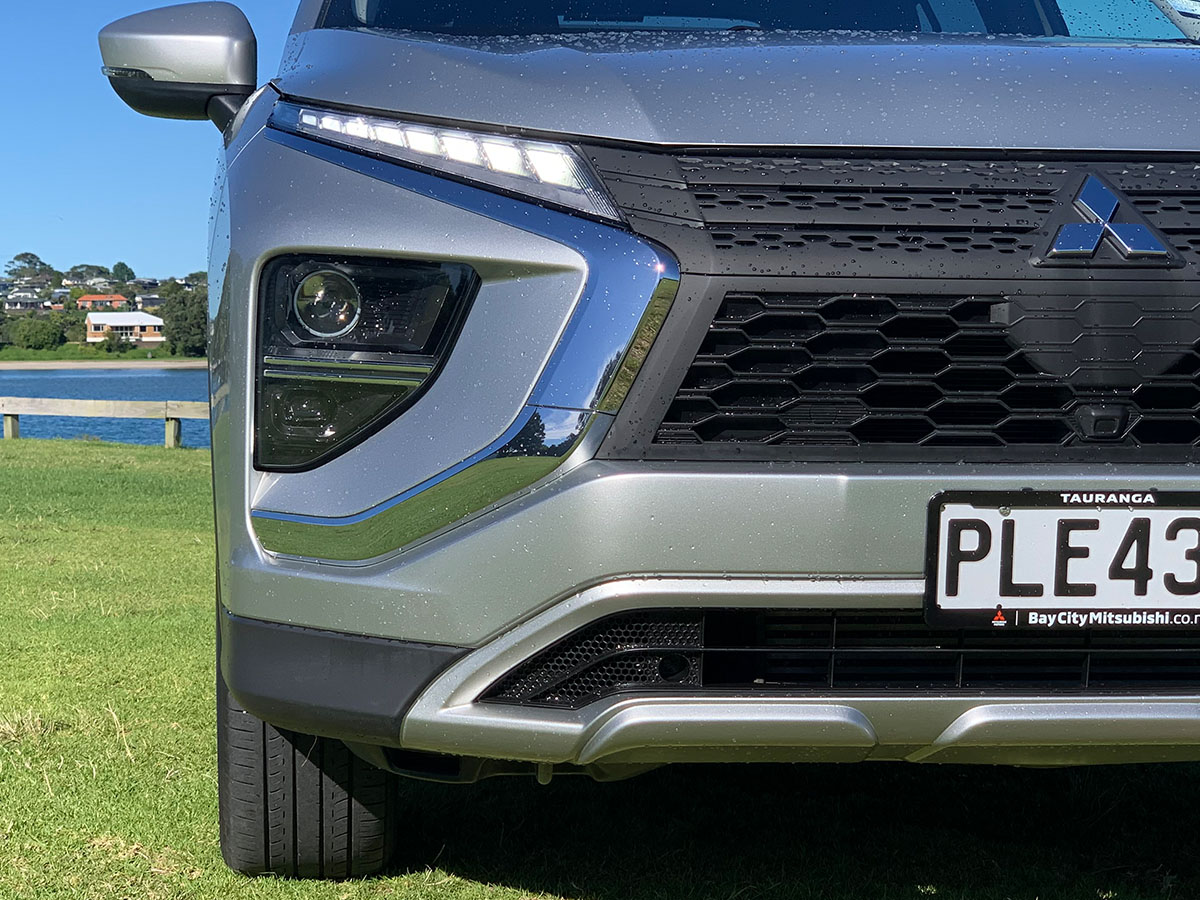 2022 Mitsubishi Eclipse Cross XLS 2WD 1.5L Petrol Turbo CVT Auto