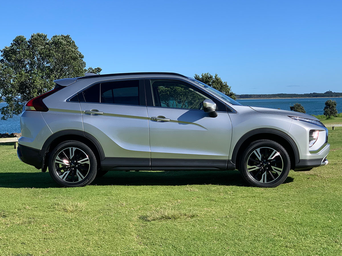 2022 Mitsubishi Eclipse Cross XLS 2WD 1.5L Petrol Turbo CVT Auto