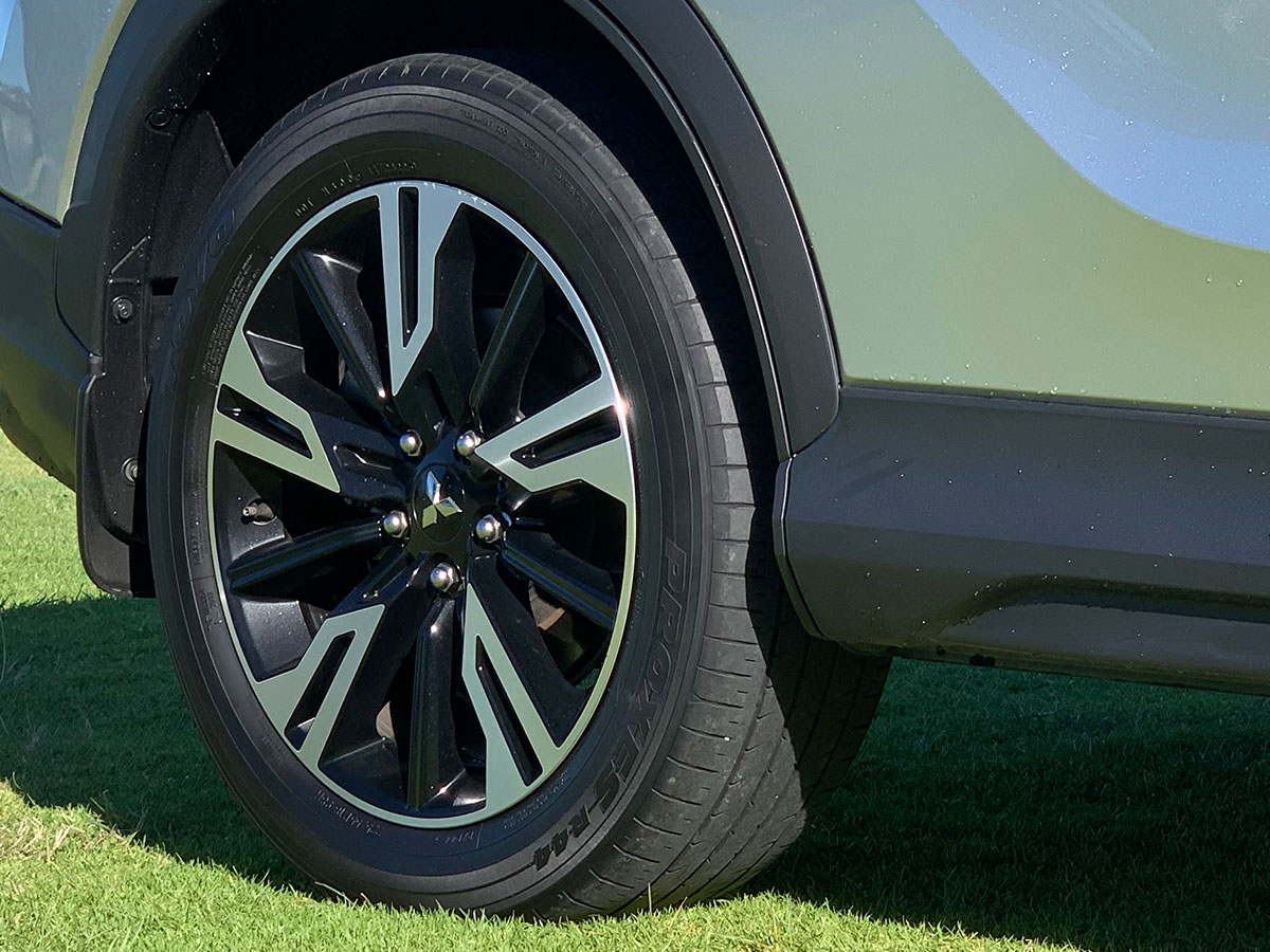 2022 Mitsubishi Eclipse Cross XLS 2WD 1.5L Petrol Turbo CVT Auto