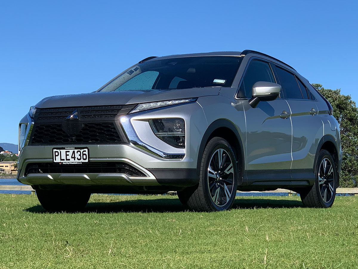 2022 Mitsubishi Eclipse Cross XLS 2WD 1.5L Petrol Turbo CVT Auto