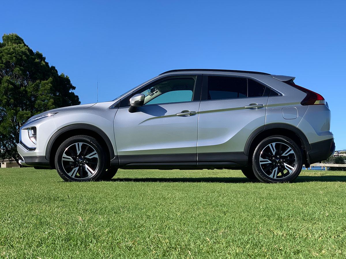 2022 Mitsubishi Eclipse Cross XLS 2WD 1.5L Petrol Turbo CVT Auto