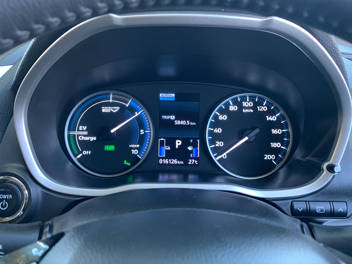 2022 Mitsubishi Eclipse Cross PHEV XLS 4WD HYBRID