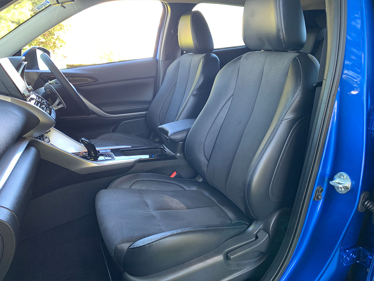 2022 Mitsubishi Eclipse Cross PHEV XLS 4WD HYBRID