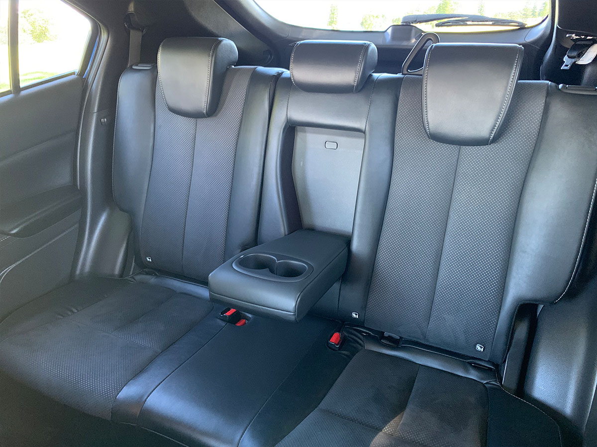 2022 Mitsubishi Eclipse Cross PHEV XLS 4WD HYBRID