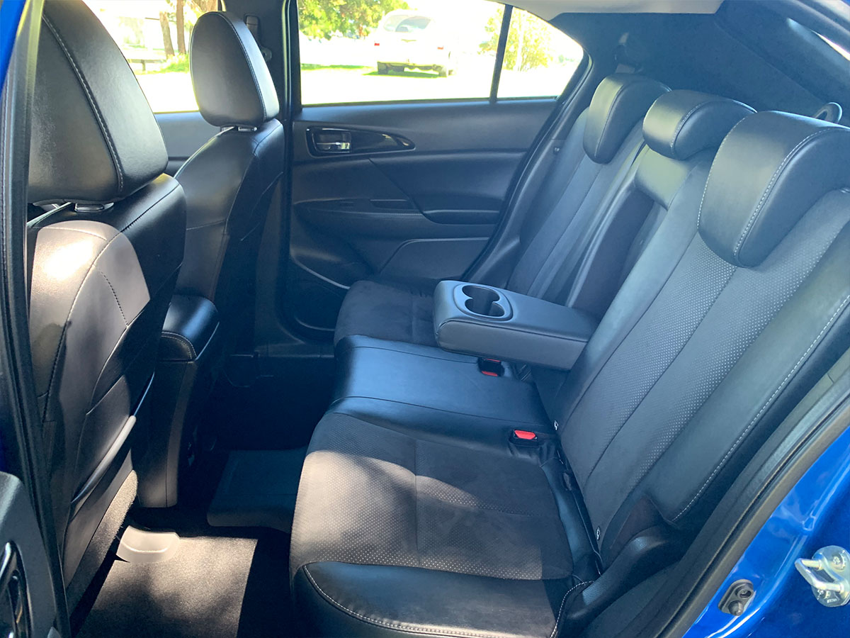 2022 Mitsubishi Eclipse Cross PHEV XLS 4WD HYBRID