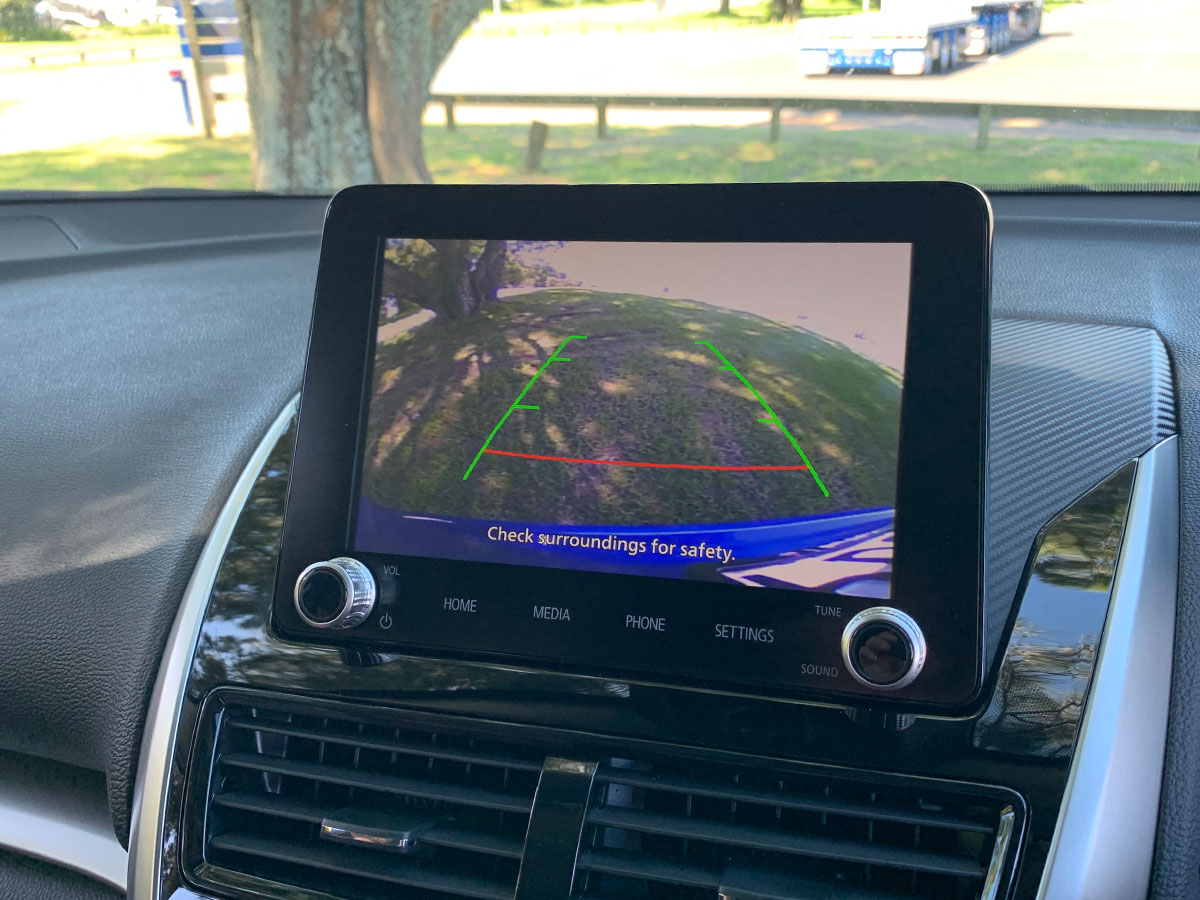 2022 Mitsubishi Eclipse Cross PHEV XLS 4WD HYBRID