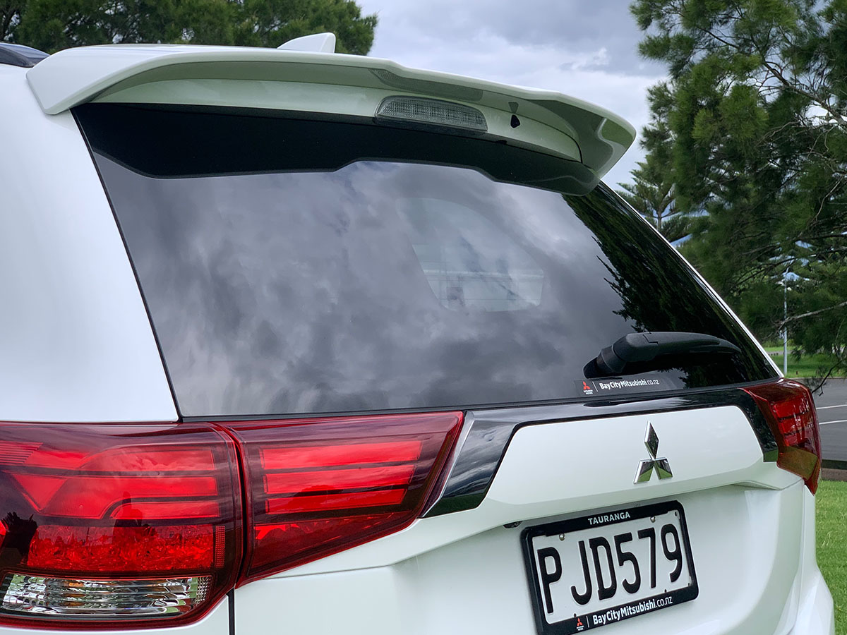2022 Mitsubishi Outlander SPORT 4WD 2.4L Petrol 7 Seater