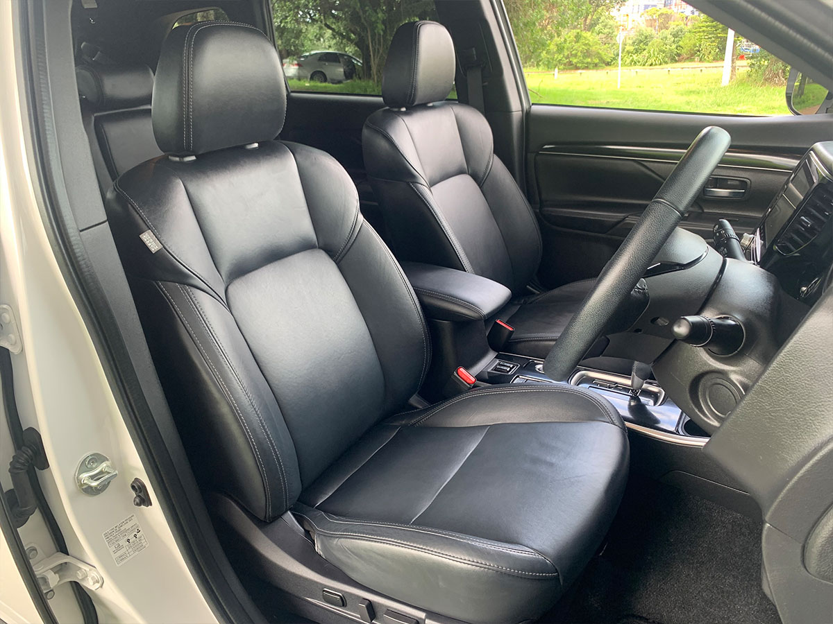 2022 Mitsubishi Outlander SPORT 4WD 2.4L Petrol 7 Seater