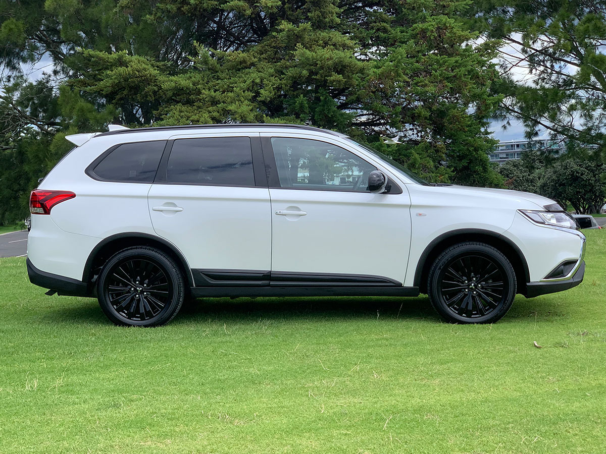 2022 Mitsubishi Outlander SPORT 4WD 2.4L Petrol 7 Seater