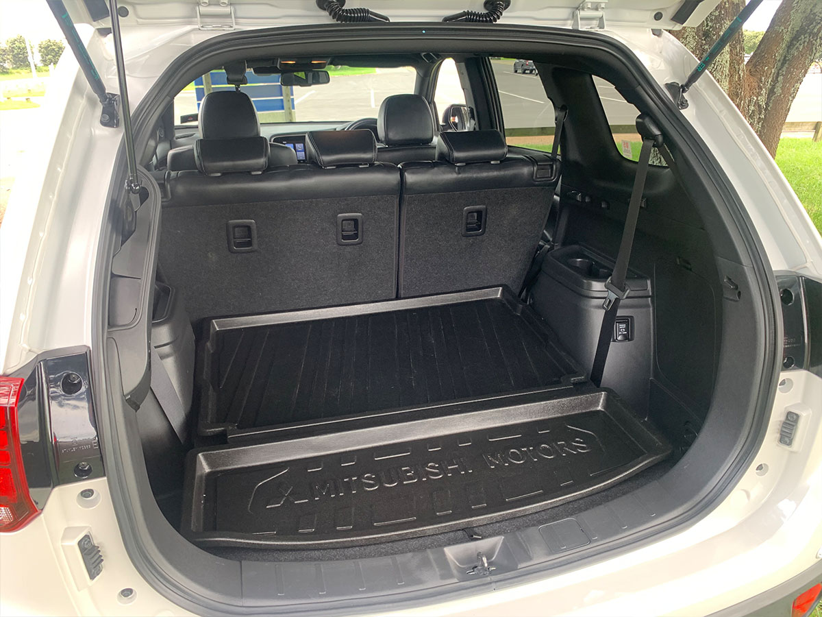 2022 Mitsubishi Outlander SPORT 4WD 2.4L Petrol 7 Seater