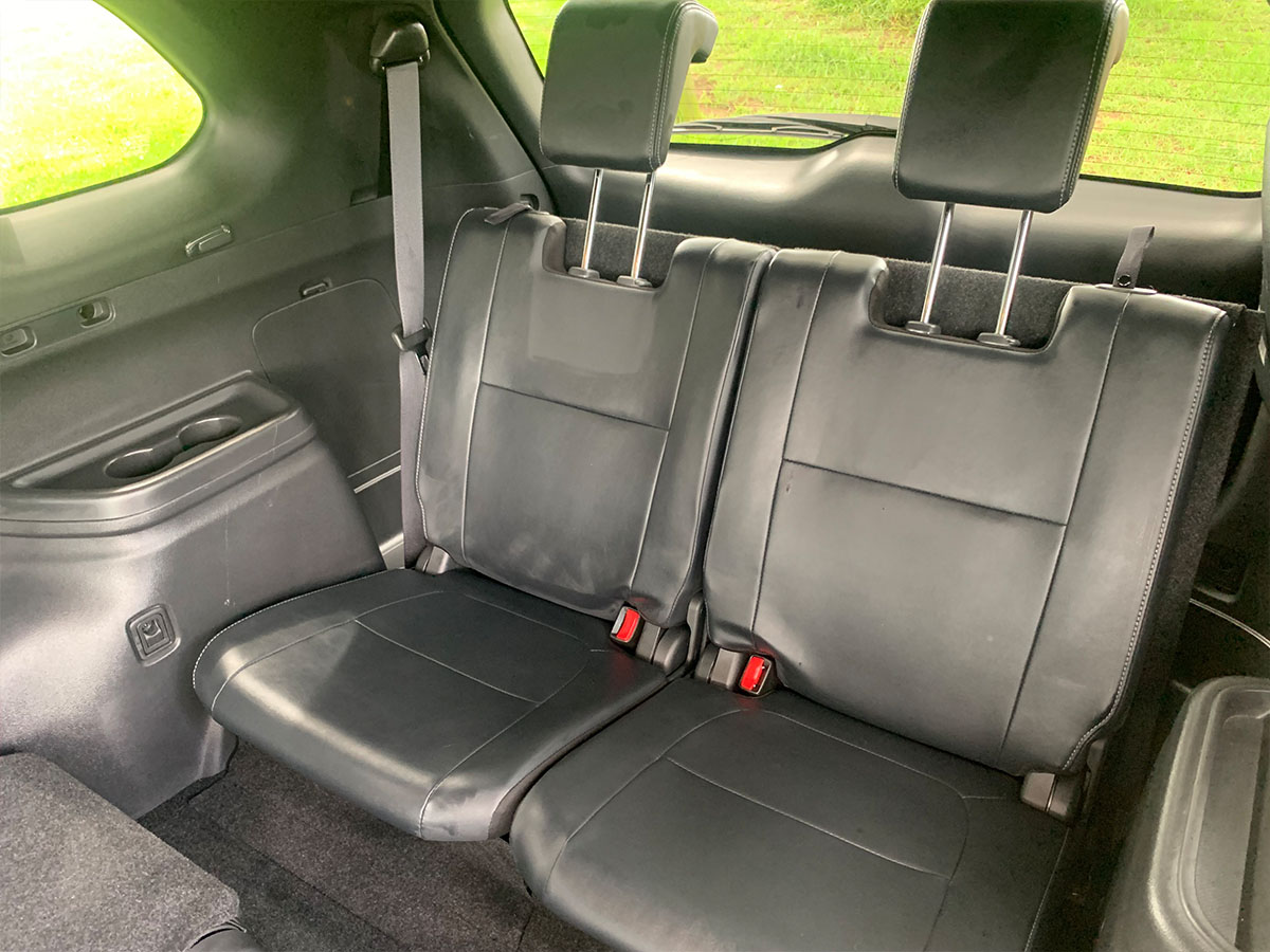 2022 Mitsubishi Outlander SPORT 4WD 2.4L Petrol 7 Seater