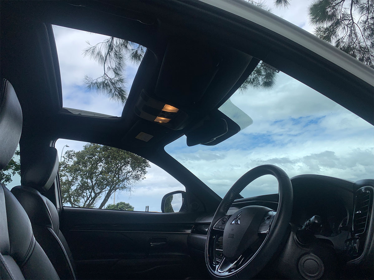 2022 Mitsubishi Outlander SPORT 4WD 2.4L Petrol 7 Seater