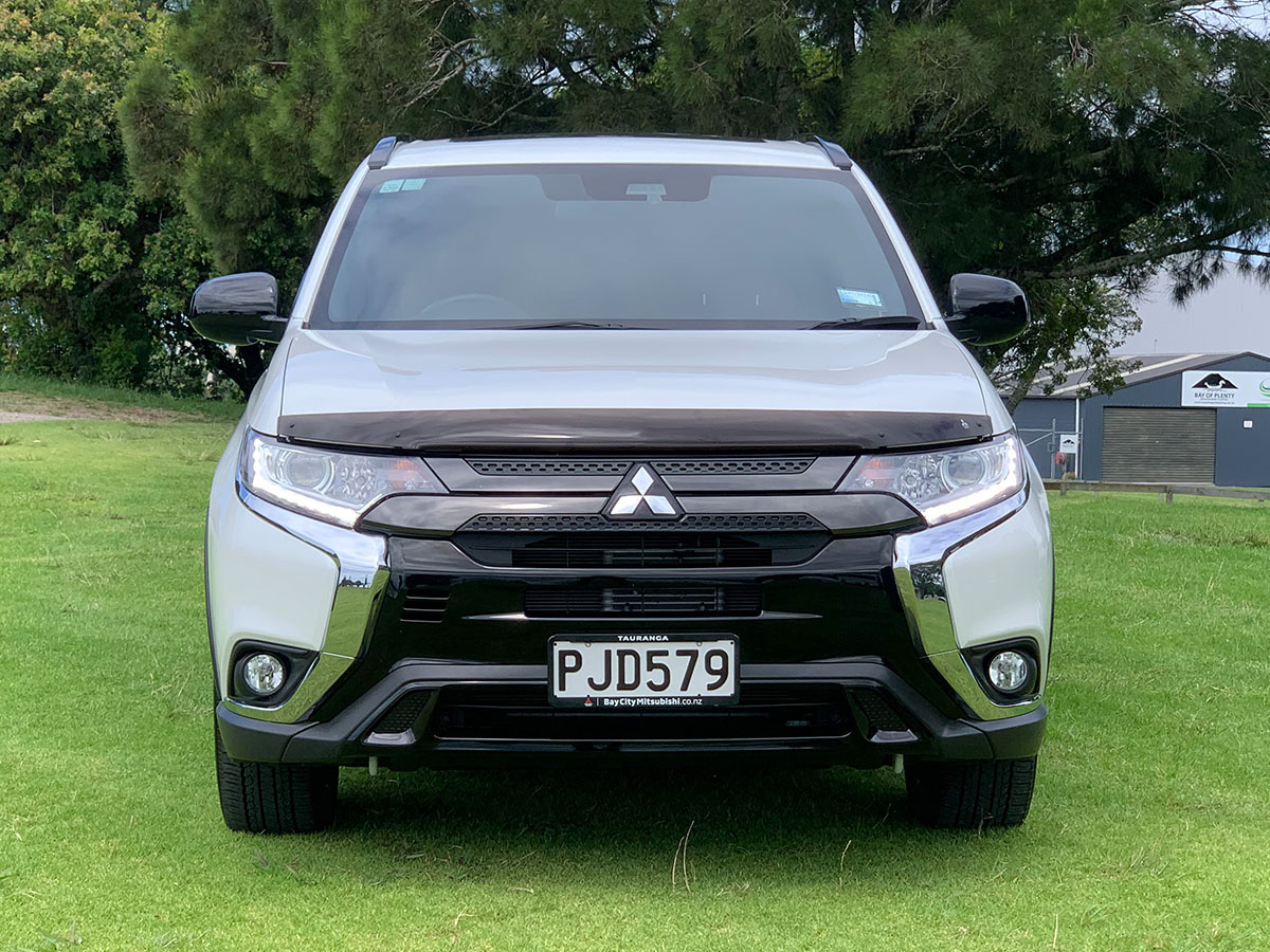 2022 Mitsubishi Outlander SPORT 4WD 2.4L Petrol 7 Seater