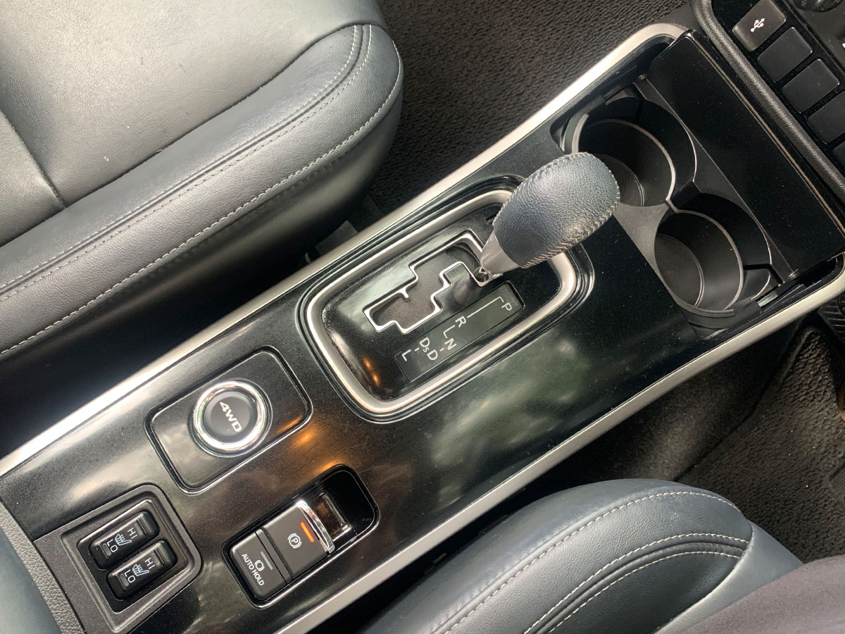 2022 Mitsubishi Outlander SPORT 4WD 2.4L Petrol 7 Seater