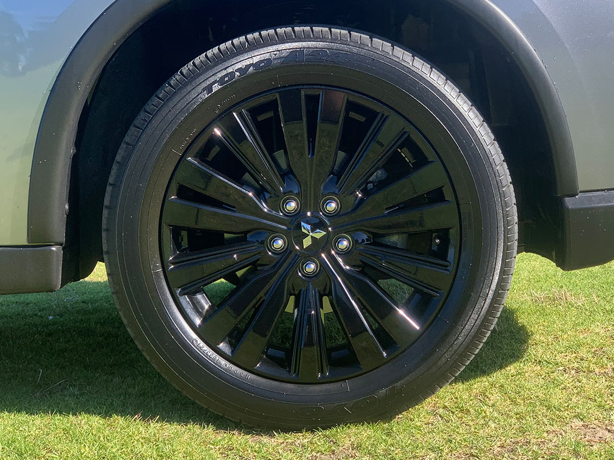 2022 Mitsubishi Outlander SPORT 4WD 2.4L Petrol 7 Seater