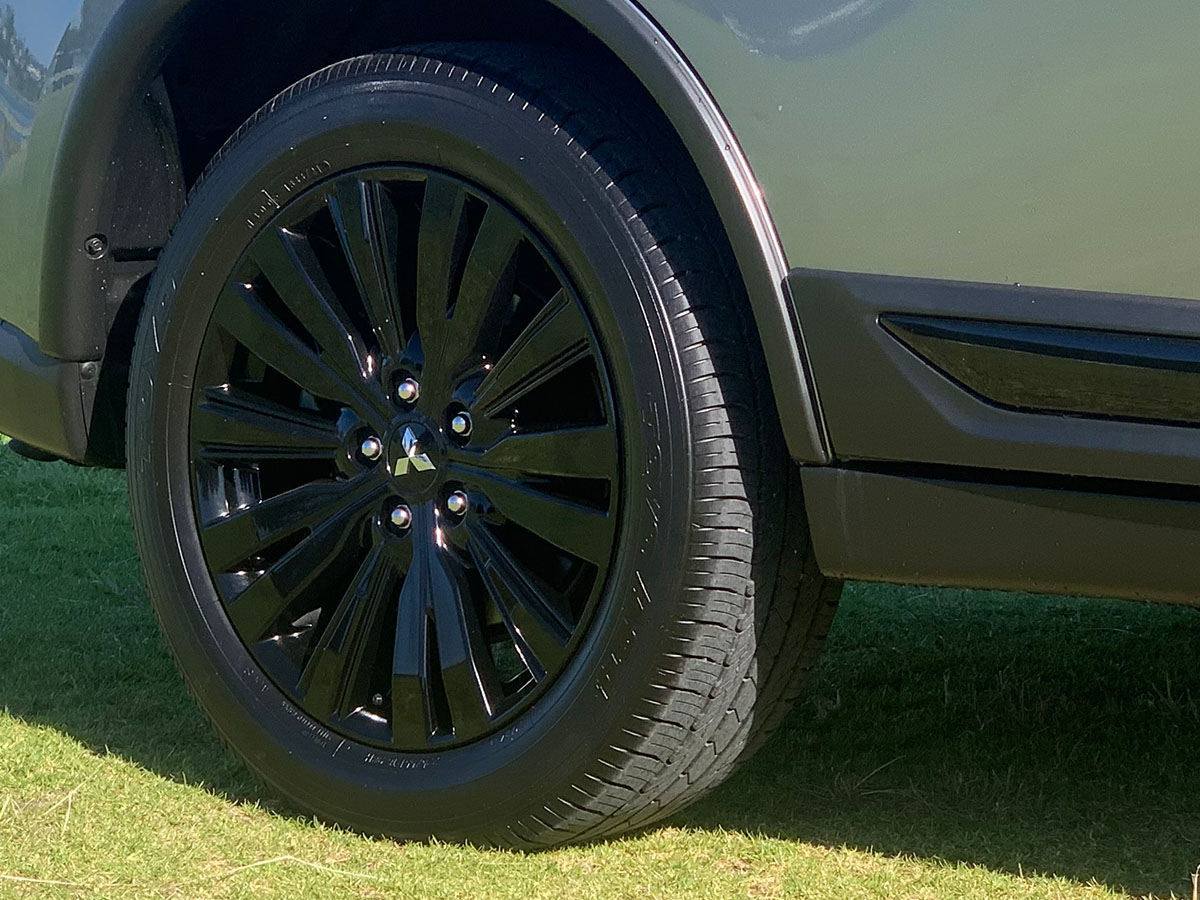 2022 Mitsubishi Outlander SPORT 4WD 2.4L Petrol 7 Seater