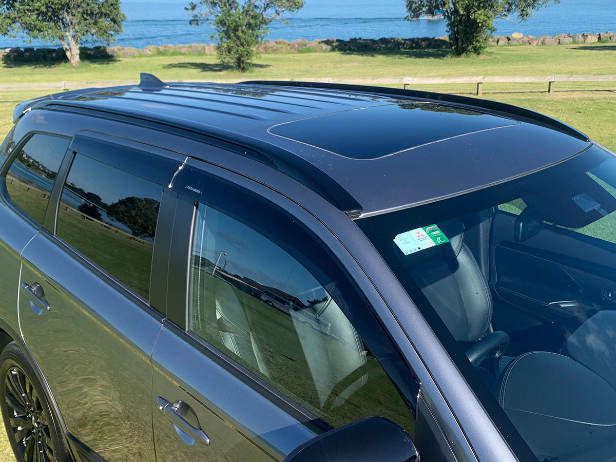 2022 Mitsubishi Outlander SPORT 4WD 2.4L Petrol 7 Seater