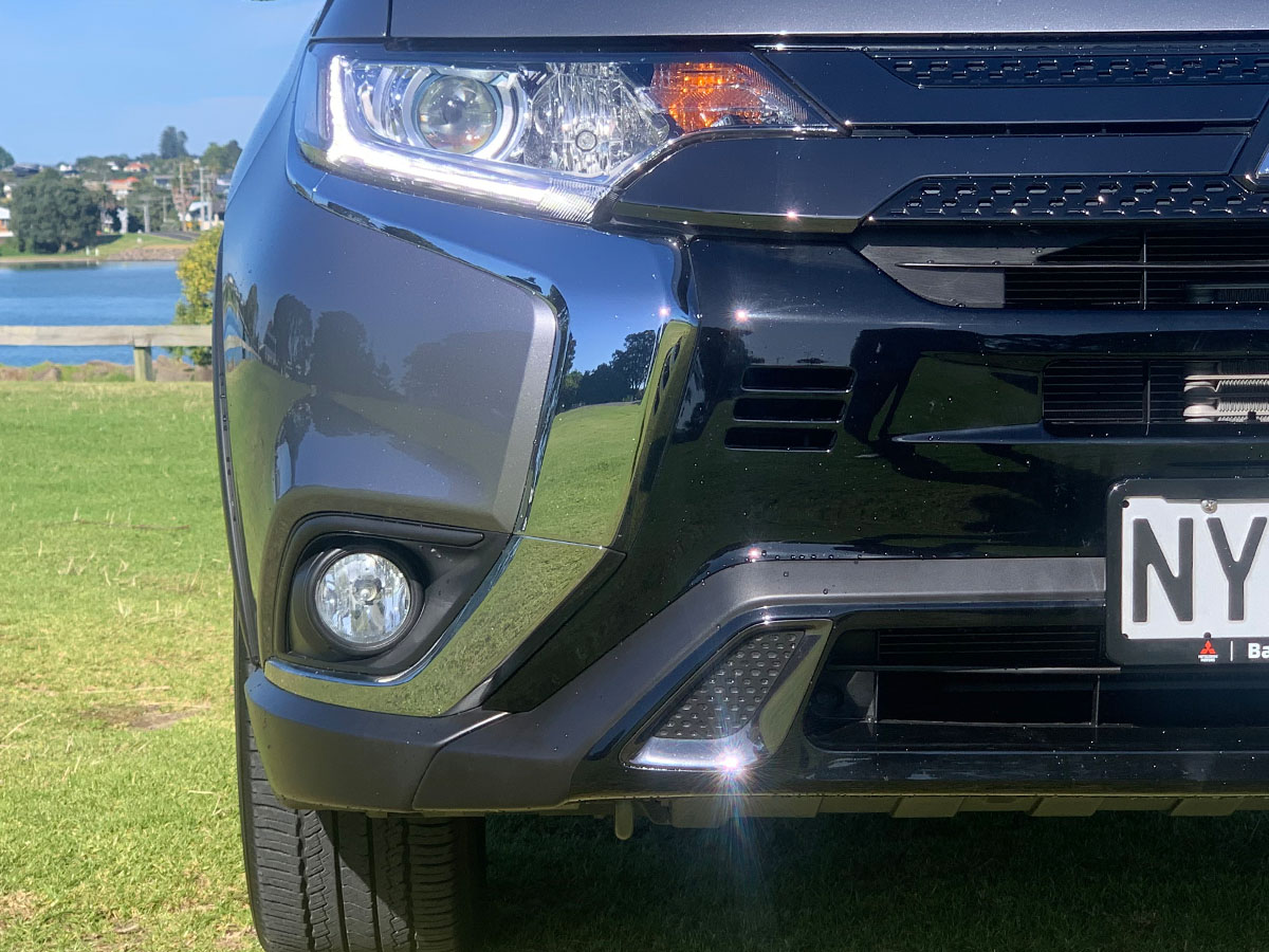 2022 Mitsubishi Outlander SPORT 4WD 2.4L Petrol 7 Seater