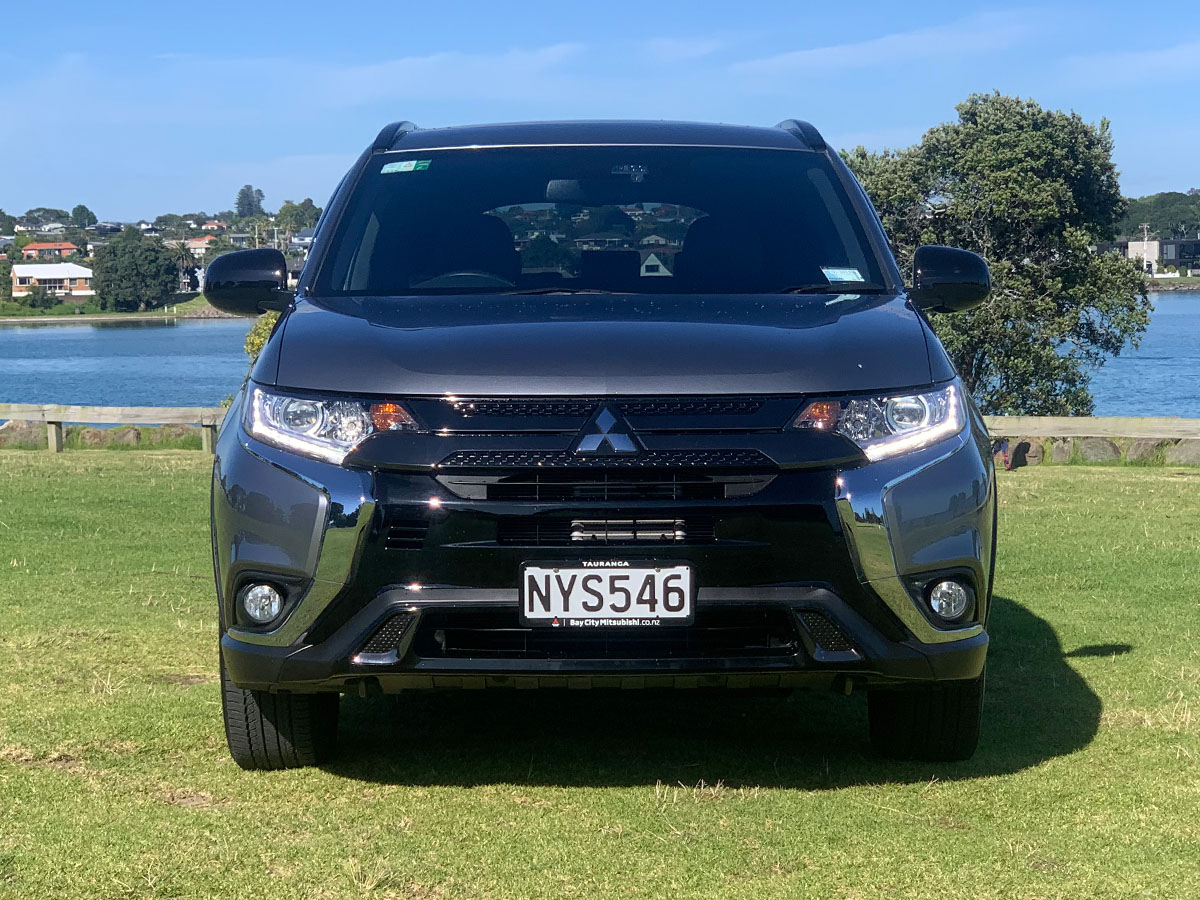2022 Mitsubishi Outlander SPORT 4WD 2.4L Petrol 7 Seater
