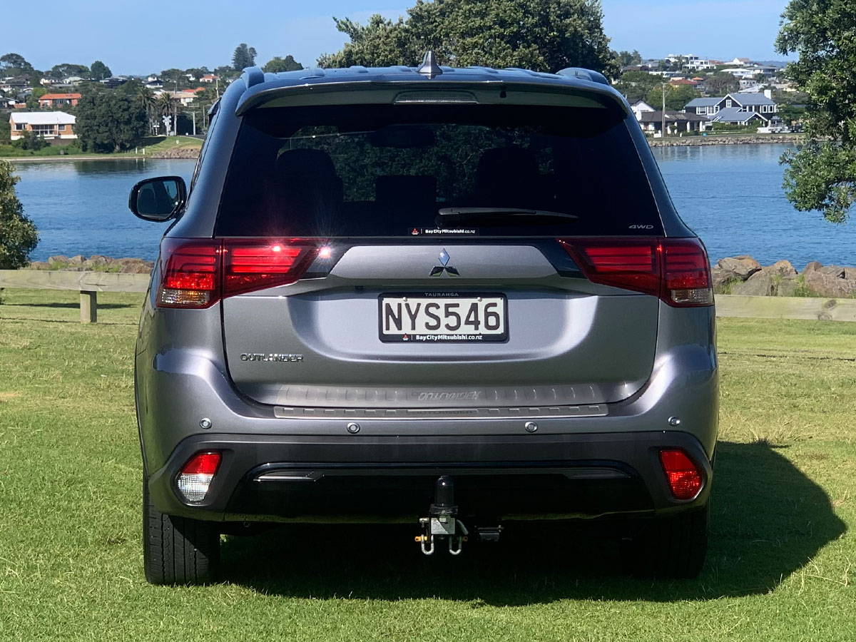 2022 Mitsubishi Outlander SPORT 4WD 2.4L Petrol 7 Seater