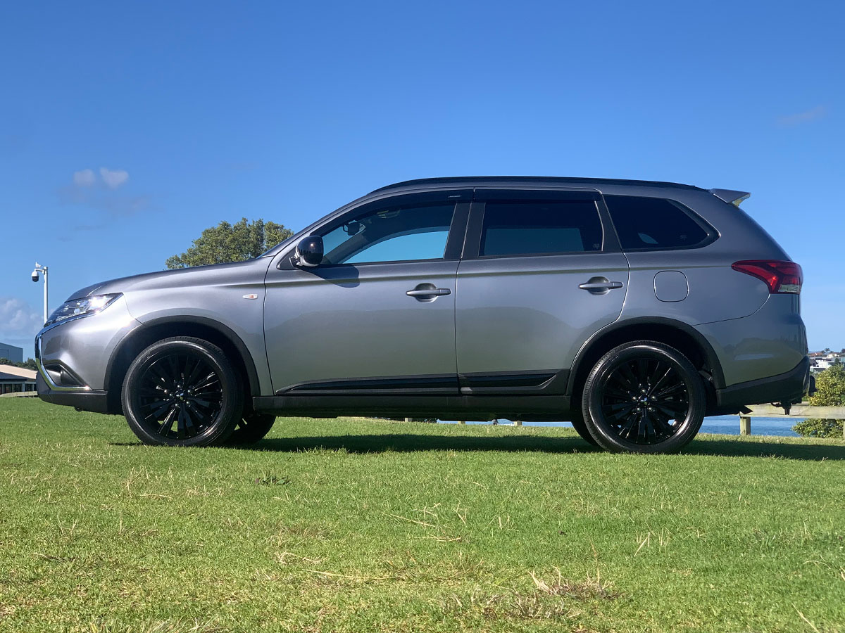 2022 Mitsubishi Outlander SPORT 4WD 2.4L Petrol 7 Seater