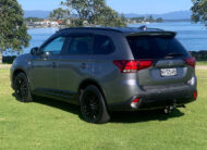 2022 Mitsubishi Outlander SPORT 4WD 2.4L Petrol 7 Seater