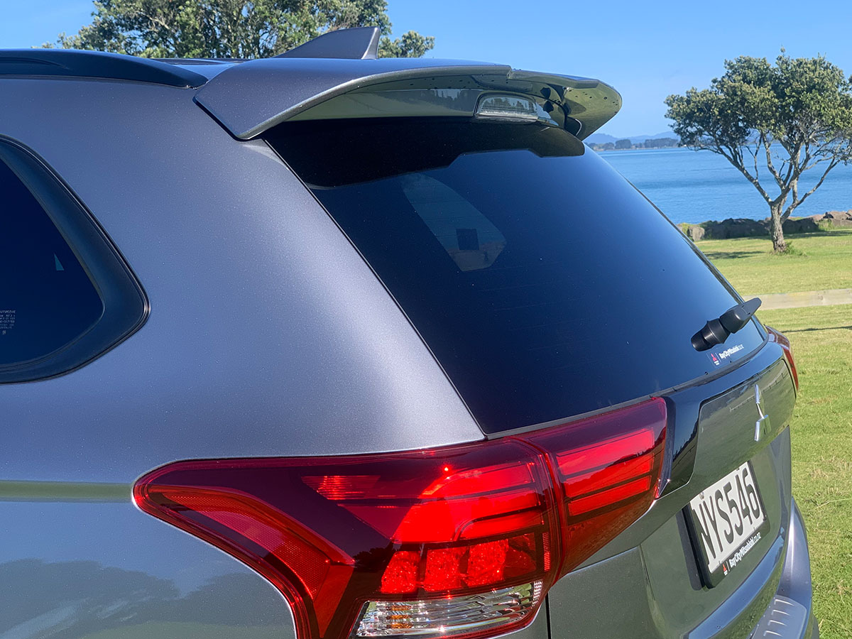 2022 Mitsubishi Outlander SPORT 4WD 2.4L Petrol 7 Seater