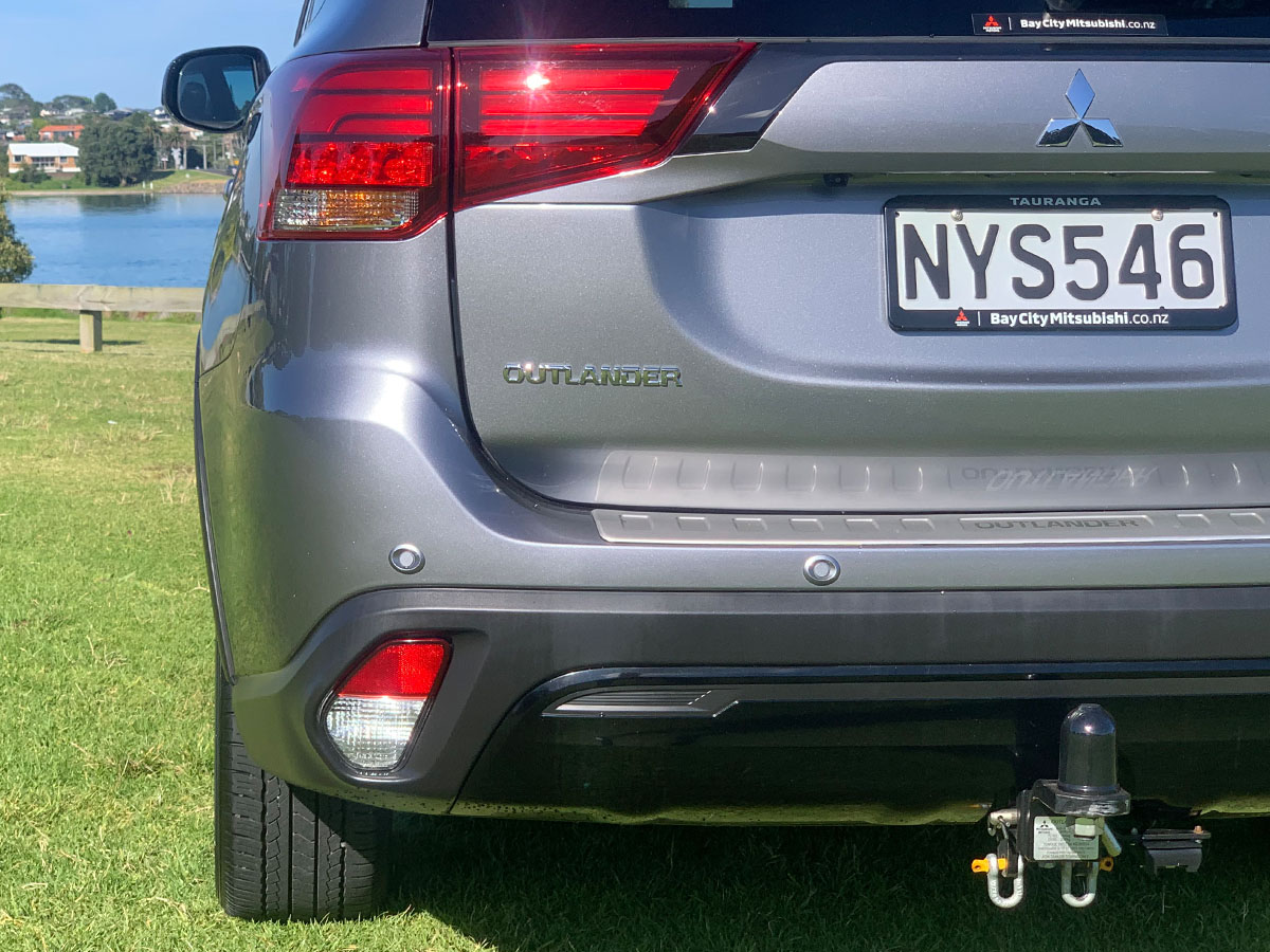 2022 Mitsubishi Outlander SPORT 4WD 2.4L Petrol 7 Seater