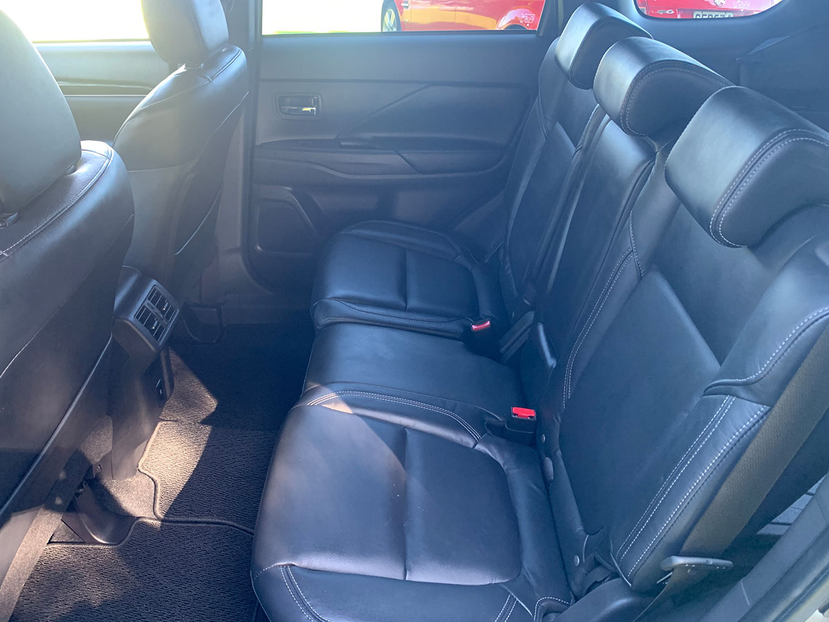 2022 Mitsubishi Outlander SPORT 4WD 2.4L Petrol 7 Seater