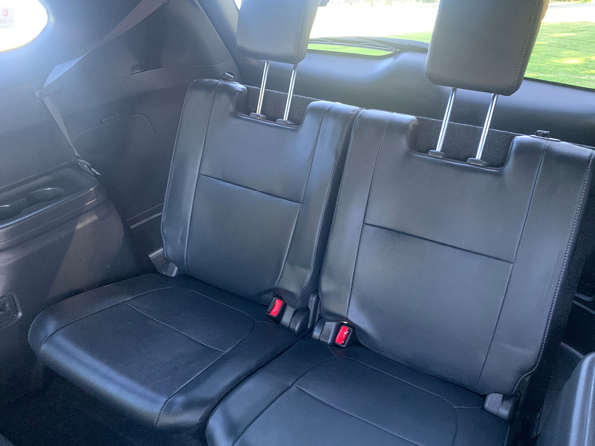 2022 Mitsubishi Outlander SPORT 4WD 2.4L Petrol 7 Seater