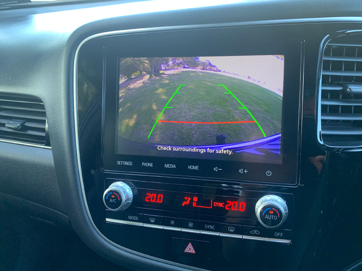 2022 Mitsubishi Outlander SPORT 4WD 2.4L Petrol 7 Seater