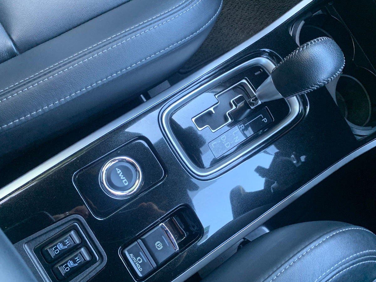 2022 Mitsubishi Outlander SPORT 4WD 2.4L Petrol 7 Seater