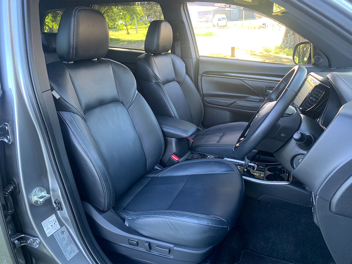 2022 Mitsubishi Outlander SPORT 4WD 2.4L Petrol 7 Seater