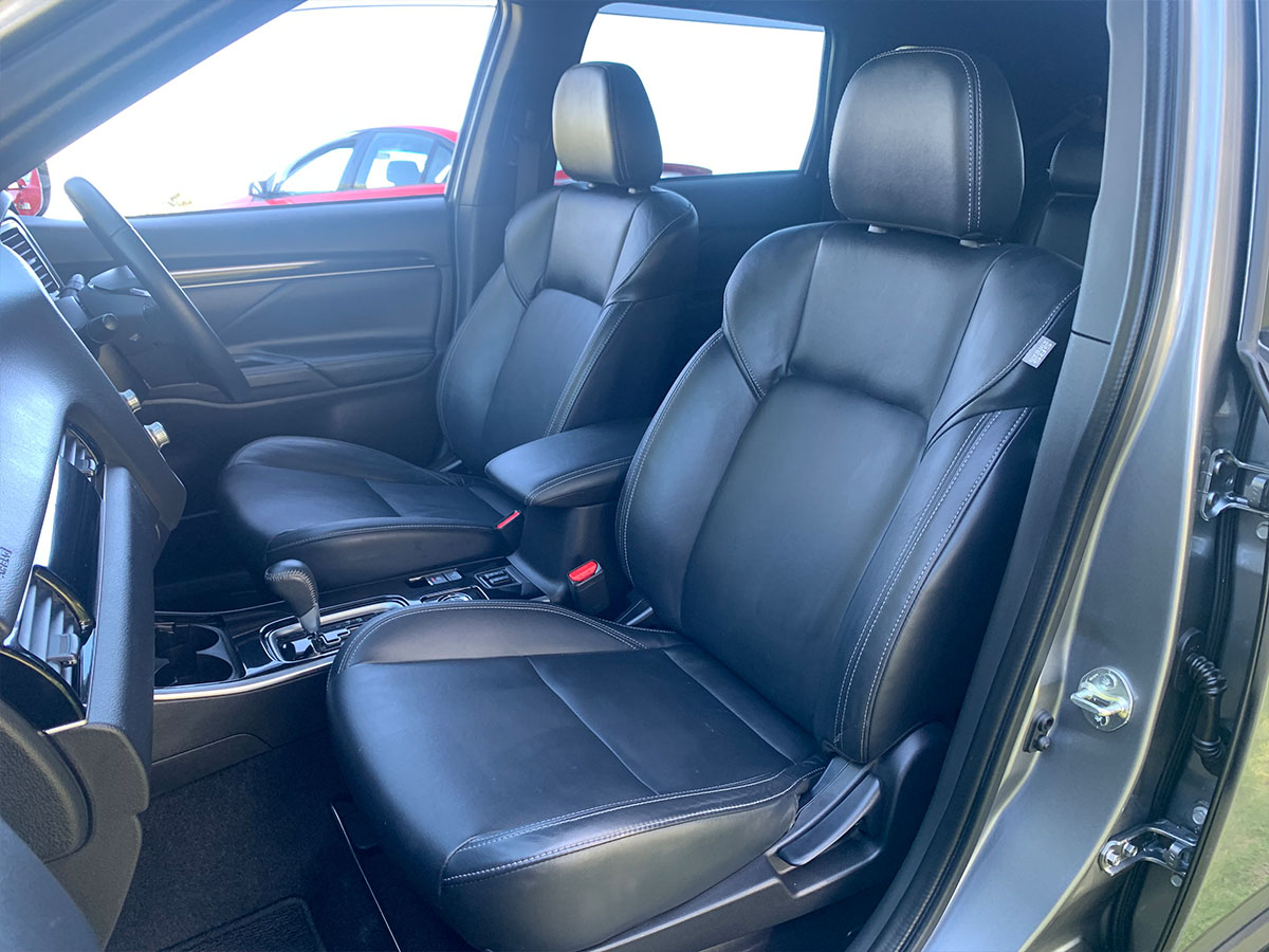 2022 Mitsubishi Outlander SPORT 4WD 2.4L Petrol 7 Seater