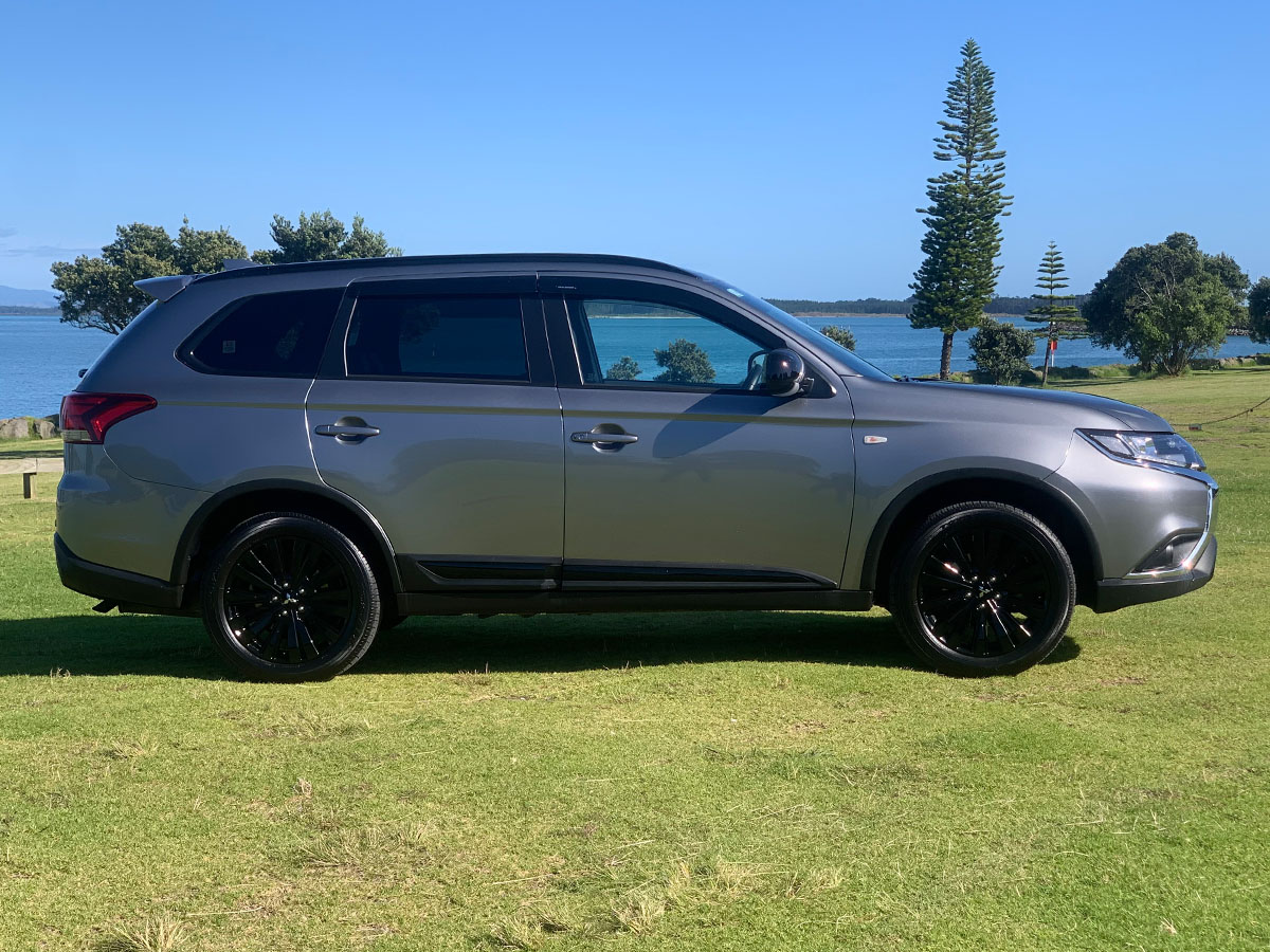 2022 Mitsubishi Outlander SPORT 4WD 2.4L Petrol 7 Seater